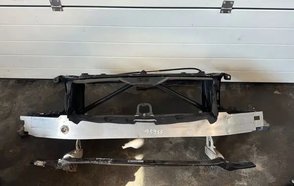 BMW 3 F30 F35 F31 Radiator support slam panel 33733
