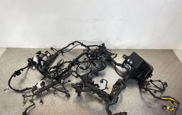 KIA Sorento IV Engine installation wiring loom 91220M5110