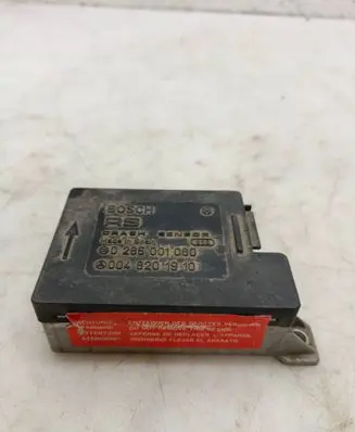 Mercedes-Benz E W124 Airbag control unit/module 0048201910 0285001060