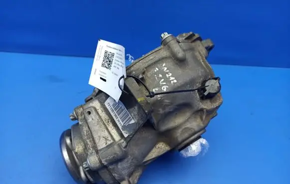 Mercedes-Benz E W212 Front differential A2213310405 2213301302