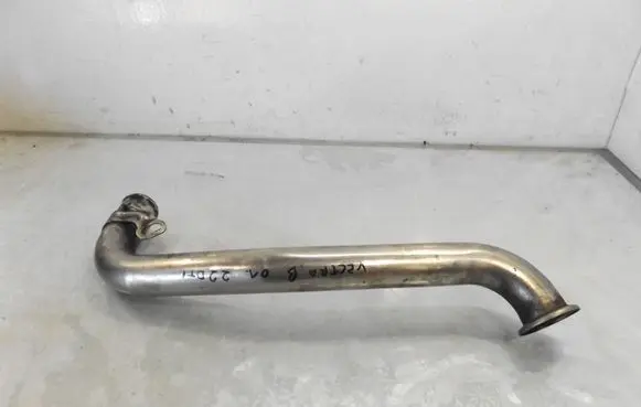 Opel Vectra B EGR valve line/pipe/hose
