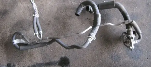 Mitsubishi Outlander Fuel line pipe