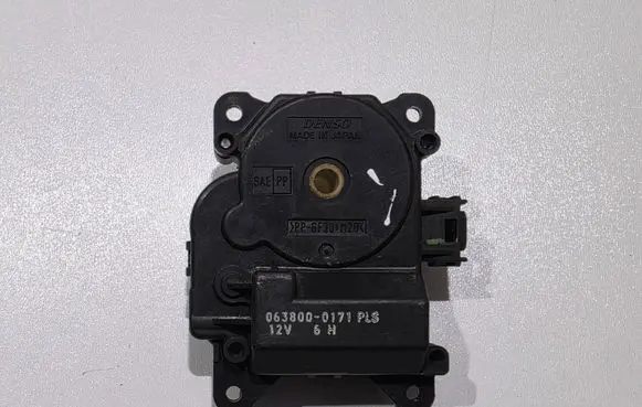 Lexus IS 220D-250-350 Air flap motor/actuator 8710630450 0638000171