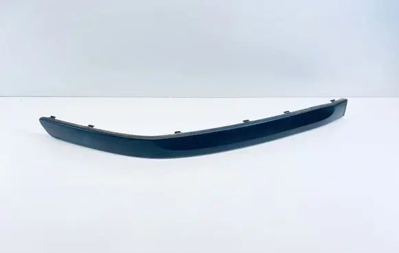 Skoda Octavia Mk2 (1Z) Front bumper splitter molding 1Z0807718