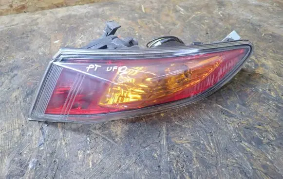 Honda Civic Rear/tail lights