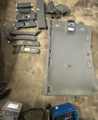 Audi Q5 SQ5 8R Headlining set
