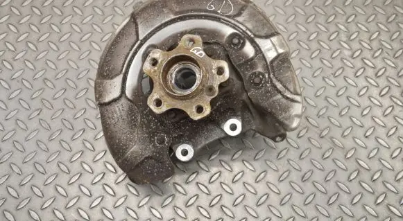 BMW 7 G11 G12 Rear wheel hub