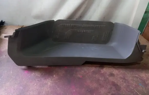 Volkswagen Crafter Front sill trim cover 7C0863736