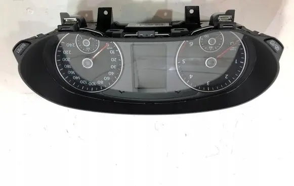 Volkswagen Sharan Speedometer (instrument cluster) 7N0920860M |00000000000