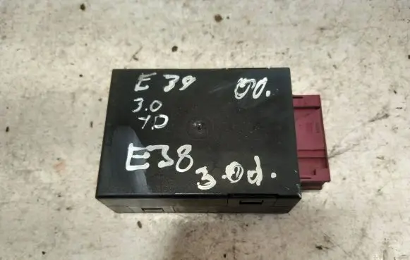 BMW 5 E39 Light module LCM 61358375964 55892110