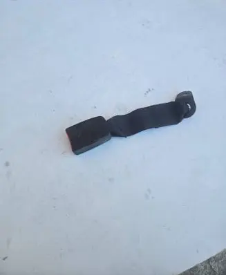 Nissan Terrano Rear seatbelt buckle 888427F210