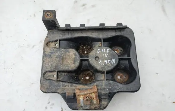 Battery box tray