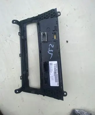 BMW X3 F25 Radio/GPS head unit trim 1302071238 9287630