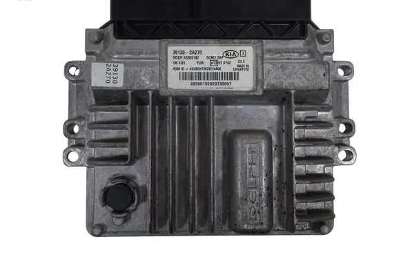 KIA Rio Engine control unit/module ECU 39130-2A270