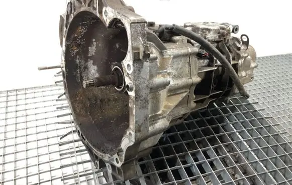 Suzuki Jimny Manual 5 speed gearbox 84A7