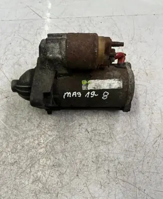 Renault Master III Starter motor 