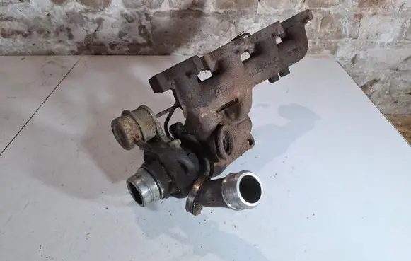 Ford Focus Turbo XS4G6K682DB