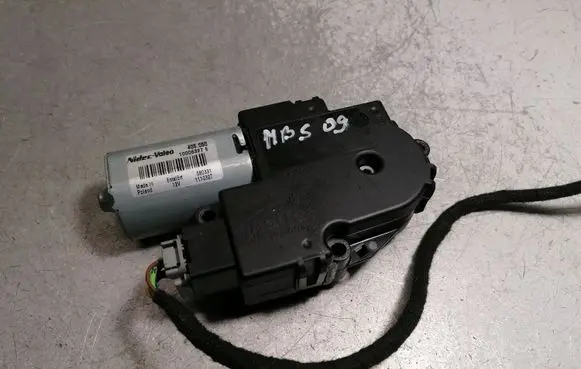 Mercedes-Benz S W221 Sunroof control unit/module 10006327E
