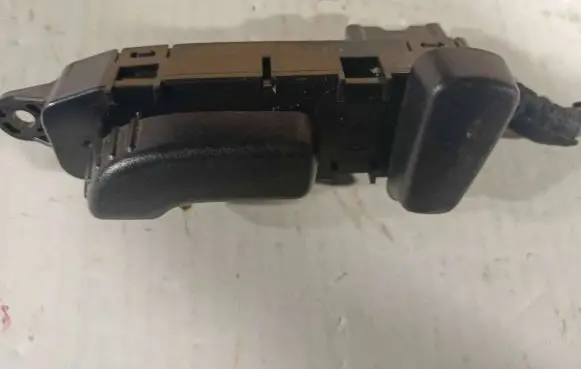 Seat control module