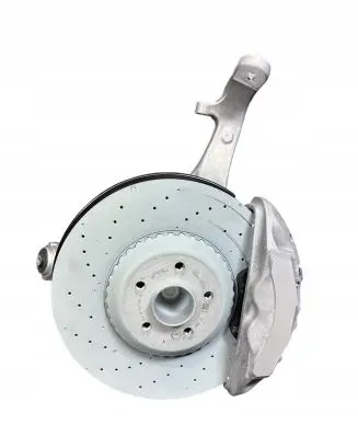 Mercedes-Benz S W223 Front wheel hub spindle knuckle A22333000000 A2233301500