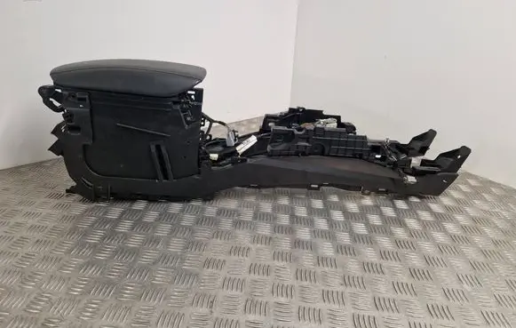 Center console