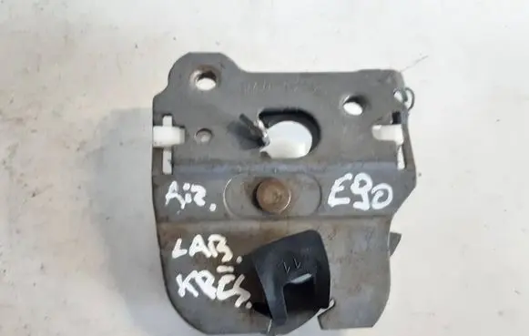 BMW 3 E90 E91 Seat back rest lock catch 7142262