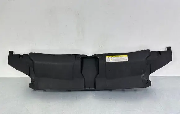 Audi A6 S6 C7 4G Top upper radiator support slam panel 4G0807081D