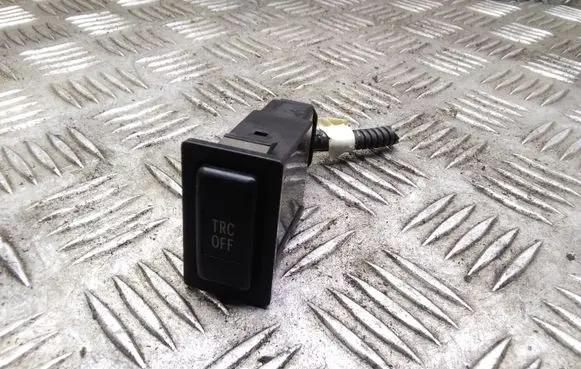 Traction control (ASR) switch