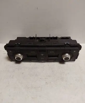 Audi A8 S8 D3 4E Climate control unit 4E0820043C 4E0850013C