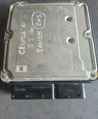 Volkswagen Crafter Engine control unit/module 076906022Q 81016820 A0009004200