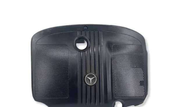 Mercedes-Benz C W204 Engine cover (trim) A6510101467