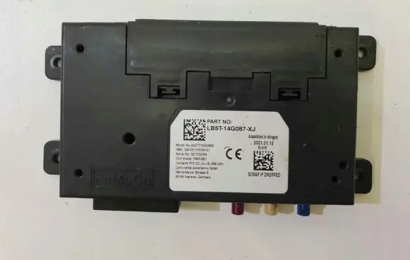 Ford Ranger Bluetooth control unit module LB5T-14G087-XM