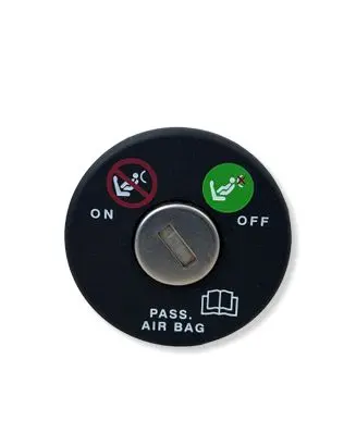 Alfa Romeo 159 Passenger airbag on/off switch 46480451 54987B011