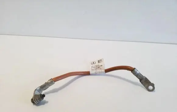 Mercedes-Benz EQB Negative earth cable (battery) A0005408409