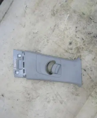 (A) pillar trim
