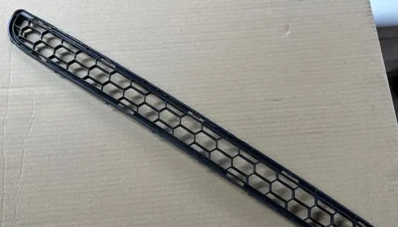 Citroen C3 Pluriel Front bumper lower grill 9642290980