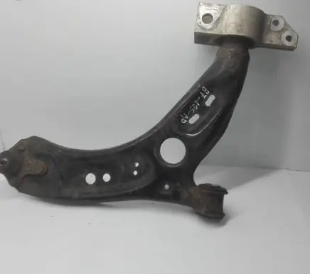 Volkswagen PASSAT B7 Front lower control arm/wishbone 1K0407166C