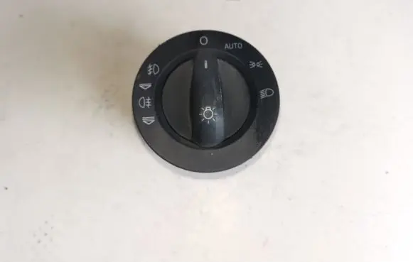 Audi A6 S6 C6 4F Light switch 4F1941531D