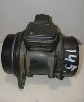 Peugeot 207 Mass air flow meter 9647144080