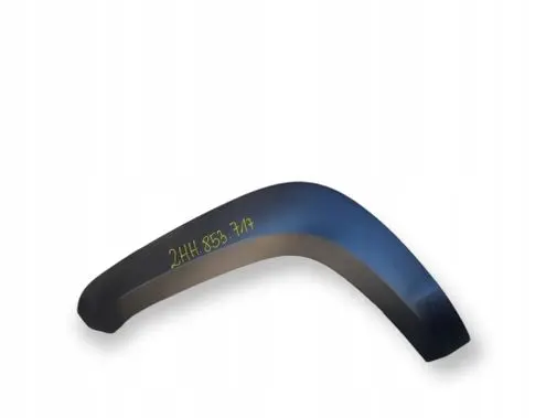 Volkswagen Amarok Fender trim (molding) 2HH853717