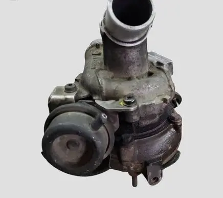 Toyota Auris 150 Turbo 172010N010 7514182 GT1444V