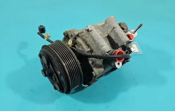 Honda Accord Air conditioning (A/C) compressor (pump) TRSE09 IMPRK1525301