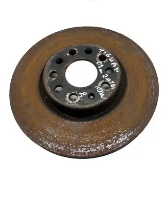 Volkswagen Tiguan Front brake disc