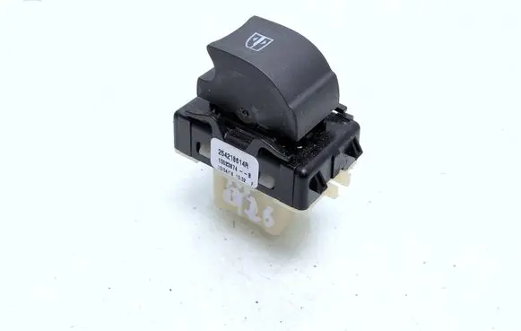 Renault Zoe Electric window control switch 254218614R 10023874