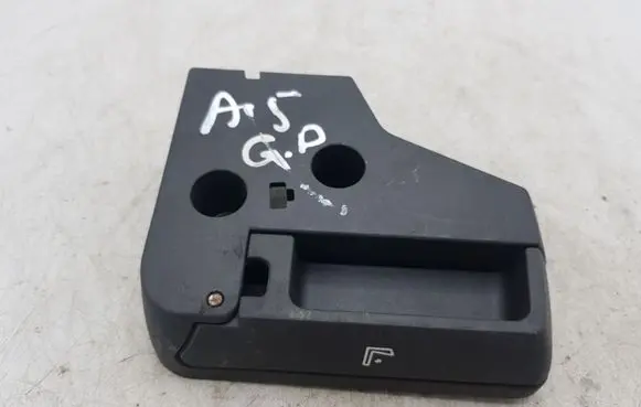 BMW 3 E46 Seat back rest control lever/handle 8099504
