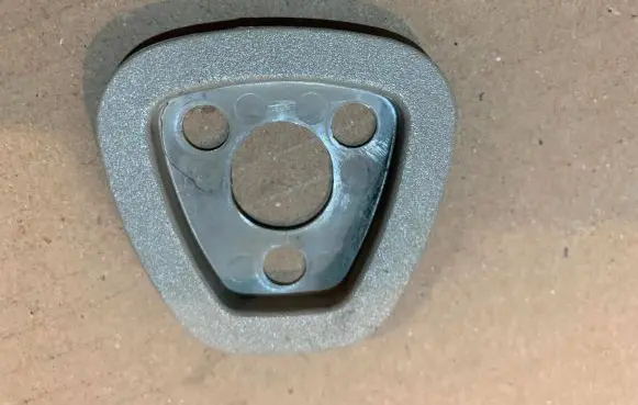 Jaguar XJ X300 Sun visor clip/hook/bracket 