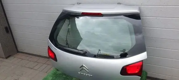 Citroen C3 Tailgate/trunk/boot lid