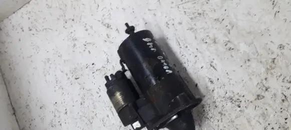 Volvo S40, V40 Starter motor 10058241794
