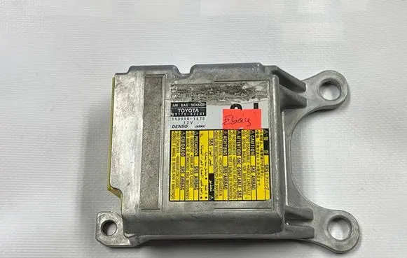 Toyota RAV 4 (XA30) Airbag control unit/module 8917042201