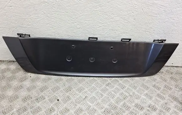Toyota Land Cruiser (J120) Tailgate trim 7681160090B1 7681160090
